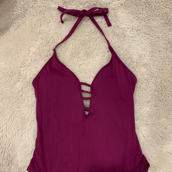 La Blanca Swim Nordstrom La Blanca One Piece Swimsuit Keyhole